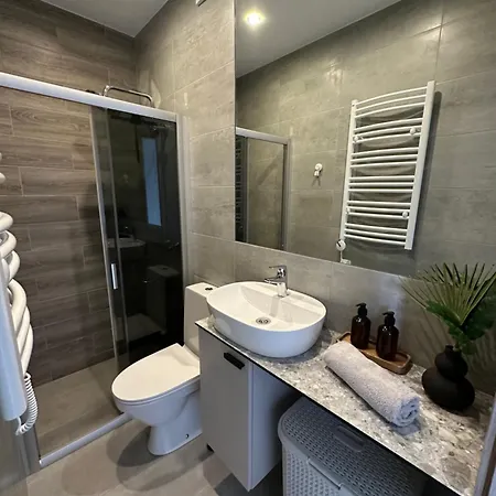 Plush - Mano Jura 2 Kunigiskiai - By Hello Sea Homes Apartment