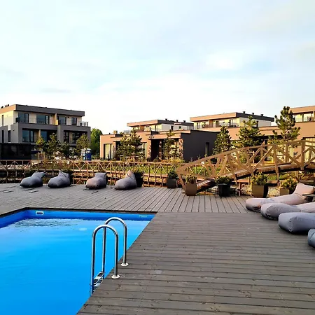 Plush - Mano Jura 2 Kunigiskiai - By Hello Sea Homes Apartment *
