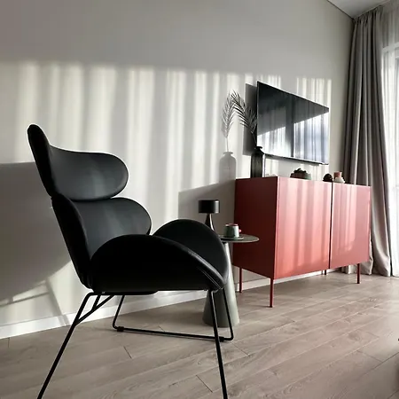 Plush - Mano Jura 2 Kunigiskiai - By Hello Sea Homes Apartment